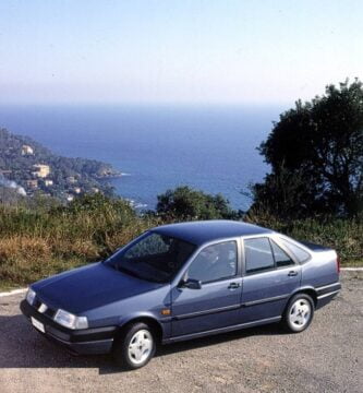 Diagramas Eléctricos Fiat Tempra 1996 - Bandas de Tiempo y Distribución