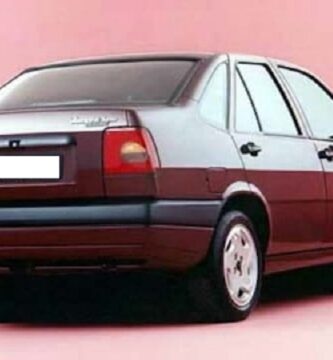 Diagramas Eléctricos Fiat Tempra 1998 - Bandas de Tiempo y Distribución