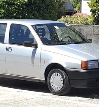 Diagramas Eléctricos Fiat Tipo 1992 - Bandas de Tiempo y Distribución