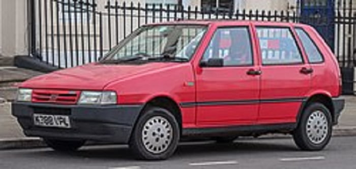 Diagramas Eléctricos Fiat Uno 1992 - Bandas de Tiempo y Distribución