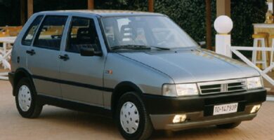 Diagramas Eléctricos Fiat Uno 1995 - Bandas de Tiempo y Distribución