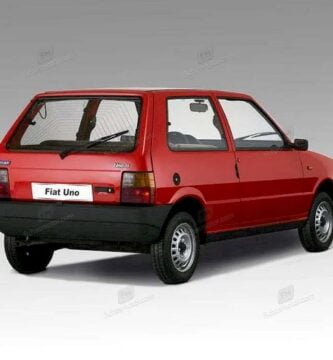 Diagramas Eléctricos Fiat Uno 1998 - Bandas de Tiempo y Distribución