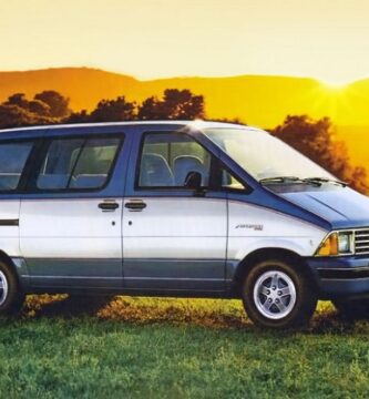 Diagramas Eléctricos Ford Aerostar 2000 - Bandas de Tiempo y Distribución