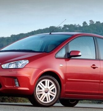 Diagramas Eléctricos Ford C-Max 2007 - Bandas de Tiempo y Distribución