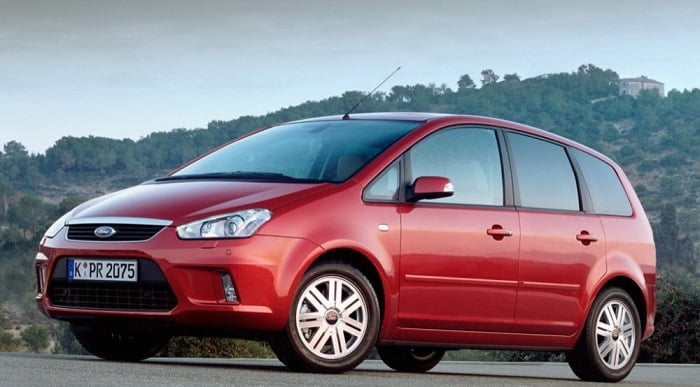 Diagramas Eléctricos Ford C-Max 2007 - Bandas de Tiempo y Distribución