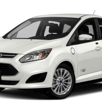 Diagramas Eléctricos Ford C-Max 2017 - Bandas de Tiempo y Distribución