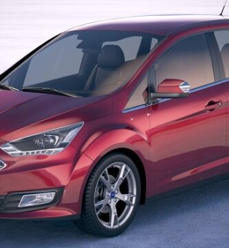 Diagramas Eléctricos Ford C-Max 2018 - Bandas de Tiempo y Distribución