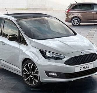 Diagramas Eléctricos Ford C-Max 2020 - Bandas de Tiempo y Distribución