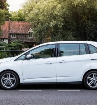 Diagramas Eléctricos Ford C-Max 2021 - Bandas de Tiempo y Distribución