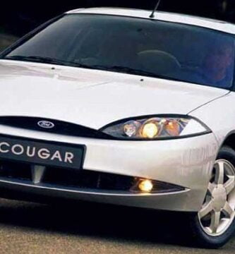 Diagramas Eléctricos Ford Cougar 1998 - Bandas de Tiempo y Distribución