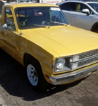 Diagramas Eléctricos Ford Courier 1981 - Bandas de Tiempo y Distribución