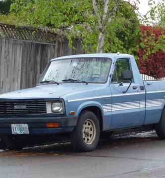 Diagramas Eléctricos Ford Courier 1986 - Bandas de Tiempo y Distribución