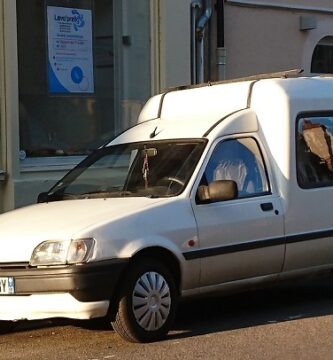 Diagramas Eléctricos Ford Courier 1995 - Bandas de Tiempo y Distribución