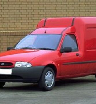 Diagramas Eléctricos Ford Courier 1997 - Bandas de Tiempo y Distribución