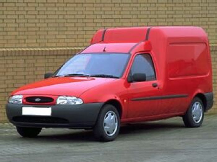 Diagramas Eléctricos Ford Courier 1997 - Bandas de Tiempo y Distribución