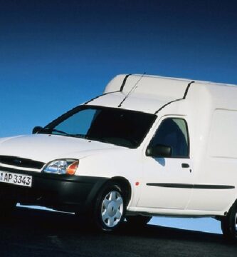 Diagramas Eléctricos Ford Courier 1999 - Bandas de Tiempo y Distribución