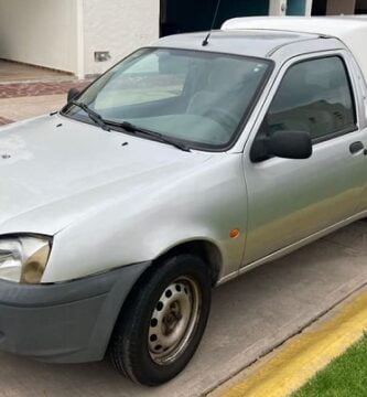 Diagramas Eléctricos Ford Courier 2000 - Bandas de Tiempo y Distribución