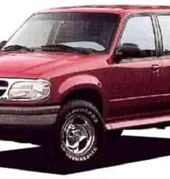 Diagramas Eléctricos Ford Expedition 1995 - Bandas de Tiempo y Distribución