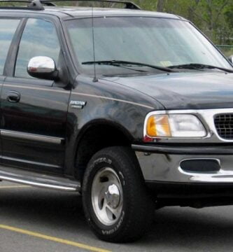 Diagramas Eléctricos Ford Expedition 1996 - Bandas de Tiempo y Distribución