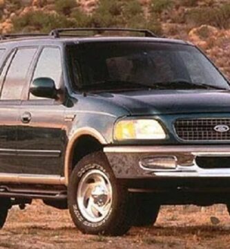 Diagramas Eléctricos Ford Expedition 1998 - Bandas de Tiempo y Distribución