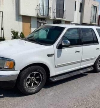 Diagramas Eléctricos Ford Expedition 2000 - Bandas de Tiempo y Distribución