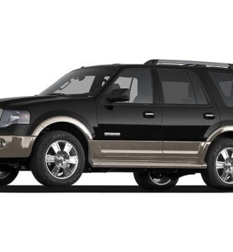 Diagramas Eléctricos Ford Expedition 2009 - Bandas de Tiempo y Distribución