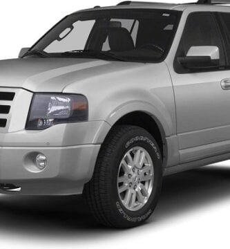 Diagramas Eléctricos Ford Expedition 2013 - Bandas de Tiempo y Distribución