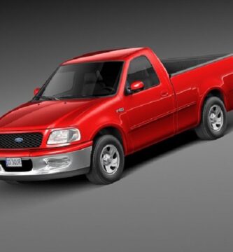 Diagramas Eléctricos Ford F-150 2000 - Bandas de Tiempo y Distribución