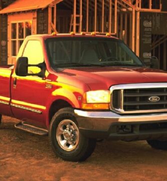 Diagramas Eléctricos Ford F-250 2004 - Bandas de Tiempo y Distribución