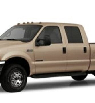 Diagramas Eléctricos Ford F-250 2006 - Bandas de Tiempo y Distribución