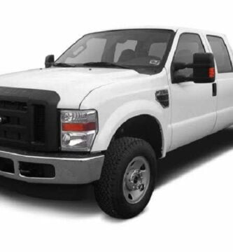 Diagramas Eléctricos Ford F-250 2015 - Bandas de Tiempo y Distribución