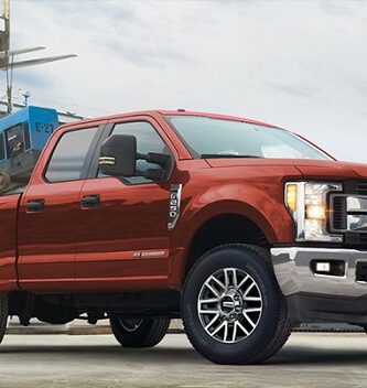 Diagramas Eléctricos Ford F-250 2017 - Bandas de Tiempo y Distribución