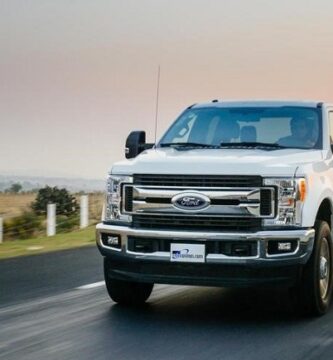 Diagramas Eléctricos Ford F-250 2020 - Bandas de Tiempo y Distribución