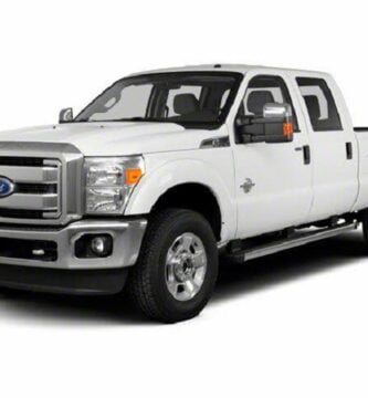 Diagramas Eléctricos Ford F-350 2013 – Bandas de Tiempo y Distribución