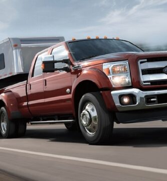 Diagramas Eléctricos Ford F-350 2016 – Bandas de Tiempo y Distribución