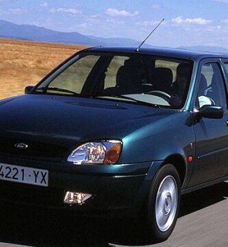 Diagramas Eléctricos Ford Fiesta 2001 – Bandas de Tiempo y Distribución