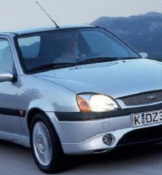 Diagramas Eléctricos Ford Fiesta 2004 – Bandas de Tiempo y Distribución