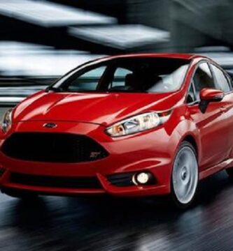 Diagramas Eléctricos Ford Fiesta 2014 – Bandas de Tiempo y Distribución