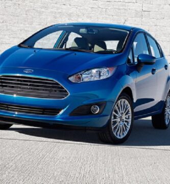 Diagramas Eléctricos Ford Fiesta 2015 – Bandas de Tiempo y Distribución