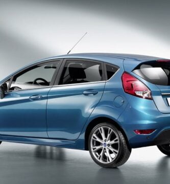 Diagramas Eléctricos Ford Fiesta 2016 – Bandas de Tiempo y Distribución