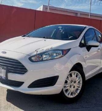 Diagramas Eléctricos Ford Fiesta 2018 – Bandas de Tiempo y Distribución