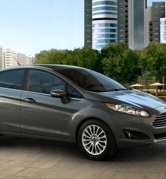 Diagramas Eléctricos Ford Fiesta 2019 – Bandas de Tiempo y Distribución