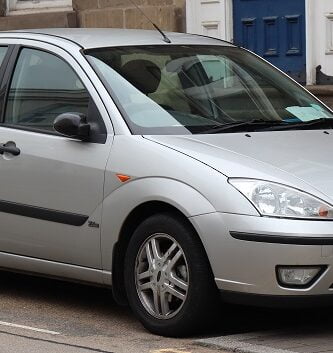 Diagramas Eléctricos Ford Focus 1996 - Bandas de Tiempo y Distribución