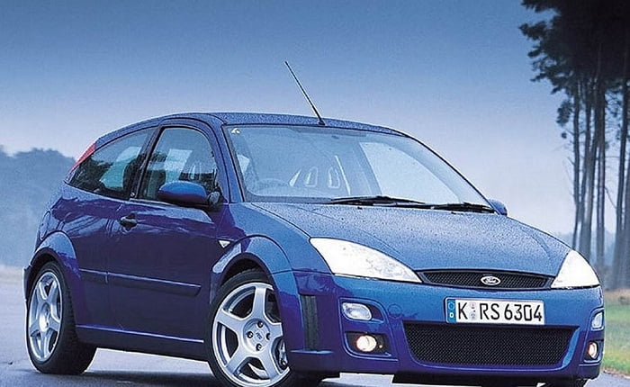 Diagramas Eléctricos Ford Focus 1999 - Bandas de Tiempo y Distribución