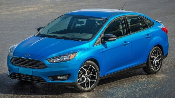 Diagramas Eléctricos Ford Focus 2016 - Bandas de Tiempo y Distribución