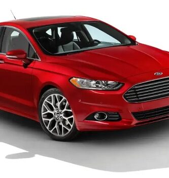 Diagramas Eléctricos Ford Fusion 2016 - Bandas de Tiempo y Distribución