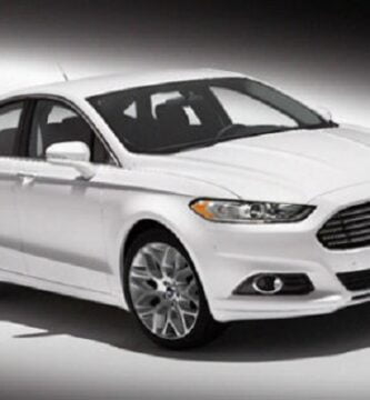 Diagramas Eléctricos Ford Fusion 2017 - Bandas de Tiempo y Distribución