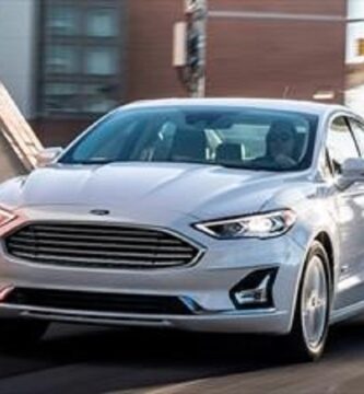 Diagramas Eléctricos Ford Fusion 2021 - Bandas de Tiempo y Distribución