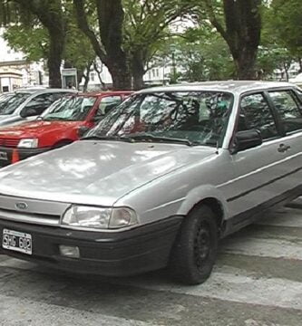 Diagramas Eléctricos Ford Galaxy 1994 - Bandas de Tiempo y Distribución