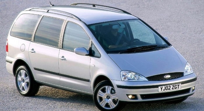 Diagramas Eléctricos Ford Galaxy 2001 - Bandas de Tiempo y Distribución